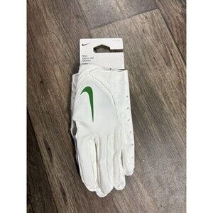 NIKE VAPOR JET 7.0 NCAA Oregon Ducks Football Gloves FN5282-166 Men’s Size XXL